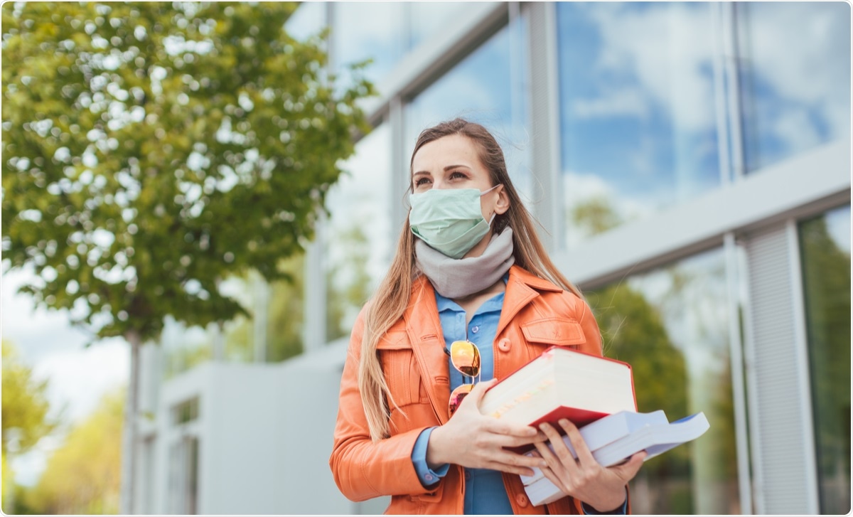 Study: The COVID University Challenge: a Hazard Analysis of Critical Control Points Assessment of the Return of Students to Higher Education Establishments. Image Credit: Kzenon / Shutterstock