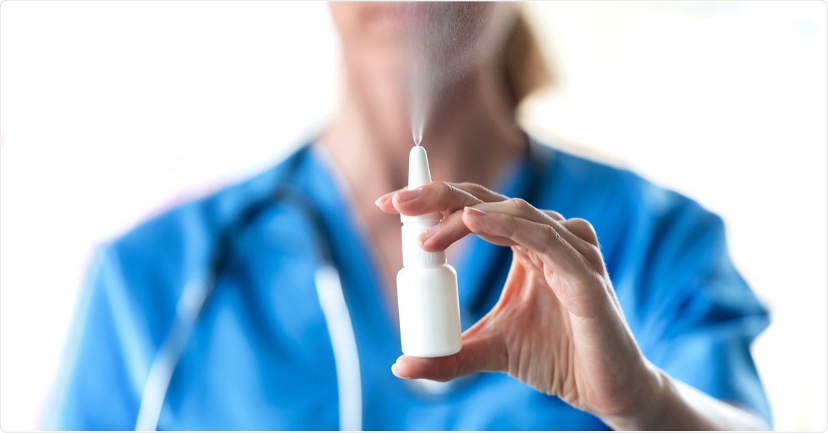 Study: In Vitro Analysis of the Anti-viral Potential of nasal spray constituents against SARS-CoV-2. Image Credit: Josep Suria / Shutterstock