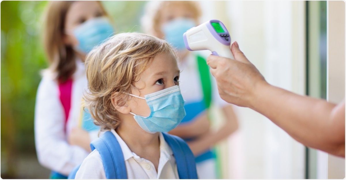 Study: SARS-CoV-2 infections in kindergartens and associated households at the start of the second wave in Berlin, Germany – a cross sectional study. Image Credit: FamVeld / Shutterstock