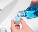 A common compound in mouthwashes found to inhibit SARS-CoV-2 in vitro