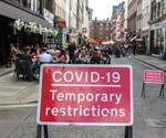 How effective have COVID-19 control measures been in the UK?
