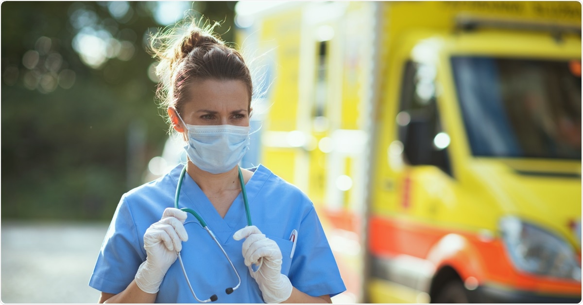 Study: Effects of COVID‐19 pandemic on emergency medical services. Image Credit: Alliance Images / Shutterstock