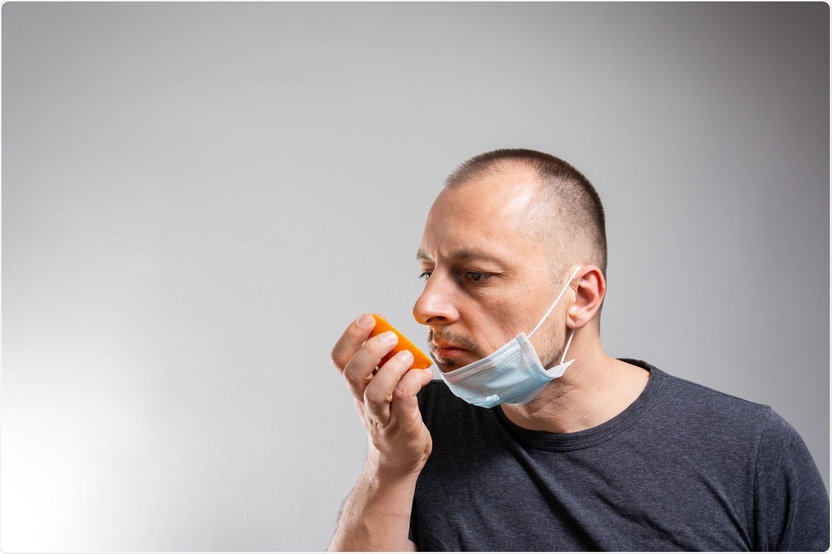 Study: Anosmia and other SARS-CoV-2 positive test-associated symptoms, across three national, digital surveillance platforms as the COVID-19 pandemic and response unfolded: an observation study. Image Credit: Nenad Cavoski/ Shutterstock