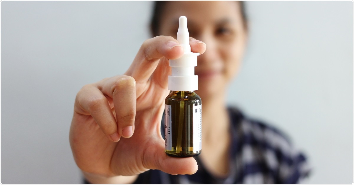 Study: In Vitro Analysis of the Anti-viral Potential of nasal spray constituents against SARS-CoV-2. Image Credit: directorsuwan / Shutterstock