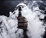 Associations between vaping and COVID-19: cross-sectional findings from the HEBECO study