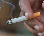 Smoking may increase some people's risk of testing positive for COVID-19