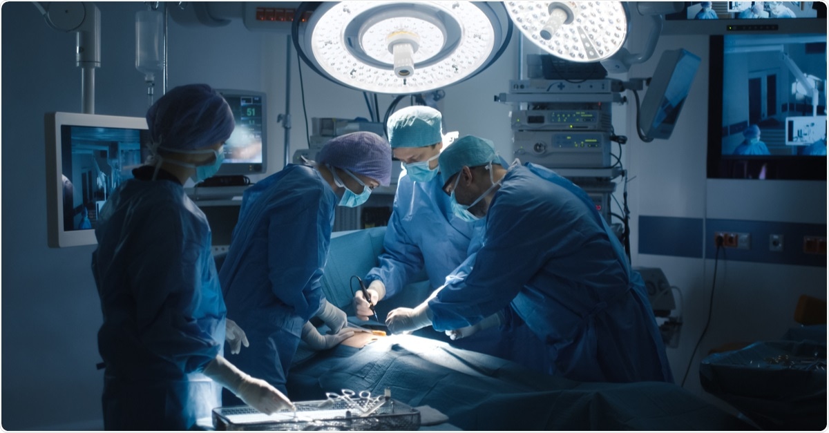 Study: Surgery & COVID-19: A rapid scoping review of the impact of COVID-19 on surgical services during public health emergencies. Image Credit: Gorodenkoff / Shutterstock