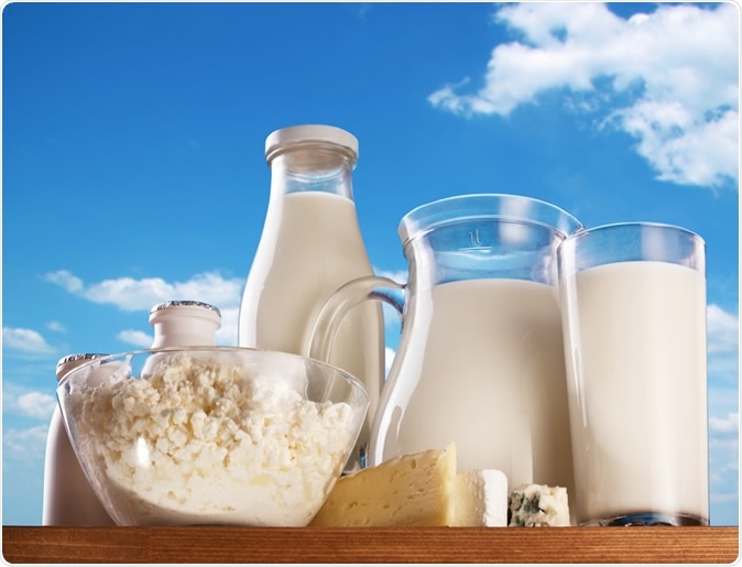 Dairy, soy, and risk of breast cancer: those confounded milks. Image Credit: Valentyn Volkov / Shutterstock