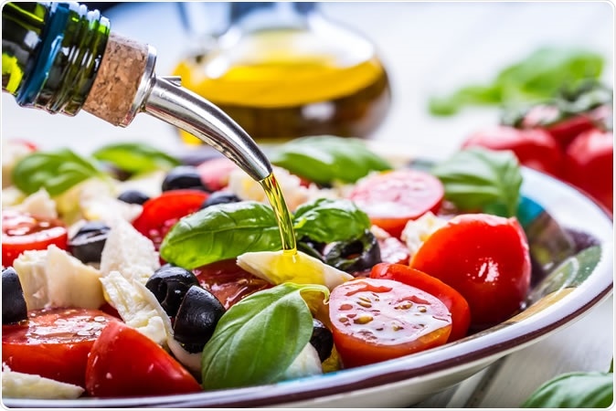 Mediterranean diet intervention alters the gut microbiome in older people reducing frailty and improving health status: Marian Weyo / Shutterstock