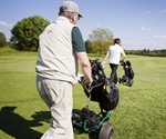 Golf could lower risk of death among older adults