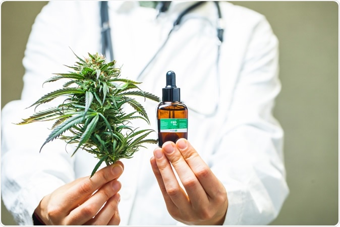 Big cannabis in the UK: is industry support for wider patient access motivated by promises of recreational market worth billions?. Image Credit: ElRoi / Shutterstock