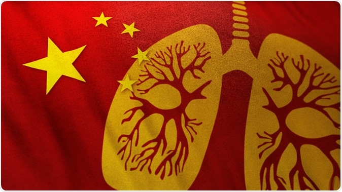 How Information on the Coronavirus is Managed on Chinese Social Media. Image Credit: remotevfx.com / Shutterstock