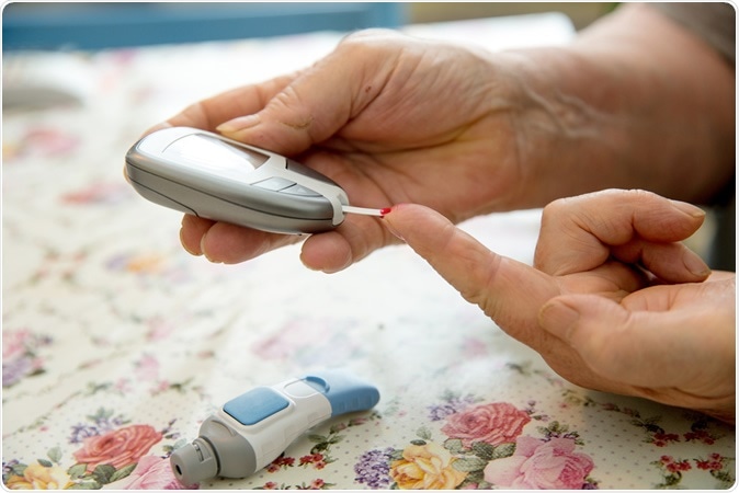 Early puberty and risk for type 2 diabetes in men. Image Credit: Urbans / Shutterstock