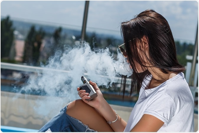 Study: How and Why California Young Adults Are Using Different Brands of Pod-Type Electronic Cigarettes in 2019: Implications for Researchers and Regulators. Image Credit: Ostancov Vladislav / Shutterstock