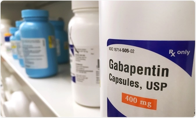 Efficacy of Gabapentin for the Treatment of Alcohol Use Disorder in Patients With Alcohol Withdrawal Symptoms A Randomized Clinical Trial. Image Credit: PureRadiancePhoto / Shutterstock
