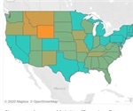 Smartphone data helps score US states on social distancing