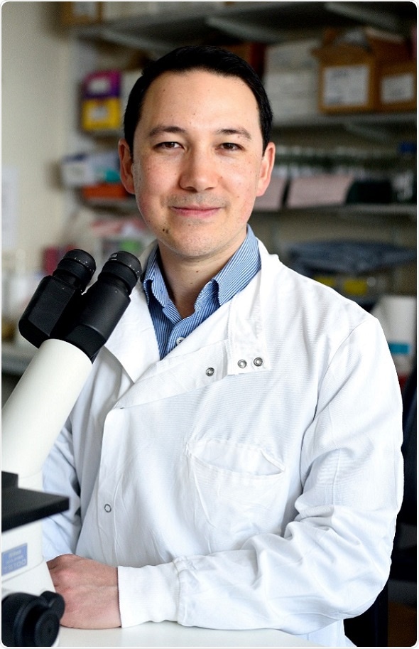 Fight for Sight funded researcher develops gene therapy approach for glaucoma