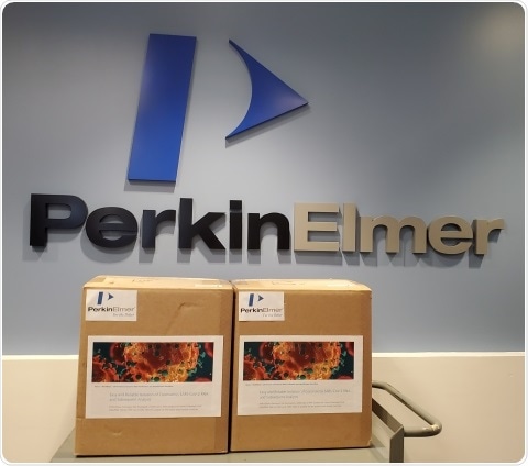 FDA provides emergency use authorization to PerkinElmer for COVID-19 testing