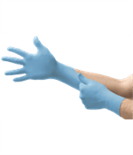 TouchNTuff® 92-675: Disposable Nitrile Gloves