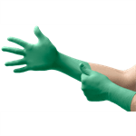 TouchNTuff® DermaShield™ 73-70: Disposable Neoprene Gloves