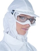 BioClean Clearview: Autoclavable Panoramic Goggles