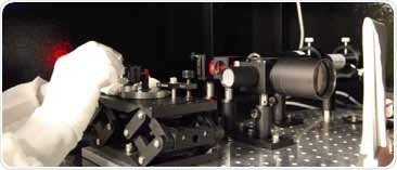A measure of commitment and expertise: A custom-built interferometer may be what is needed to assure optical alignment of a lens assembly. Image Credit: Zygo Corporation