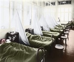 How does COVID-19 coronavirus compare to the 1918 Spanish flu?