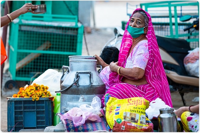 Study: Who is at the highest risk from COVID-19 in India? Analysis of health, healthcare access, and socioeconomic indicators at the district level. Image Credit: stockpexel / Shutterstock