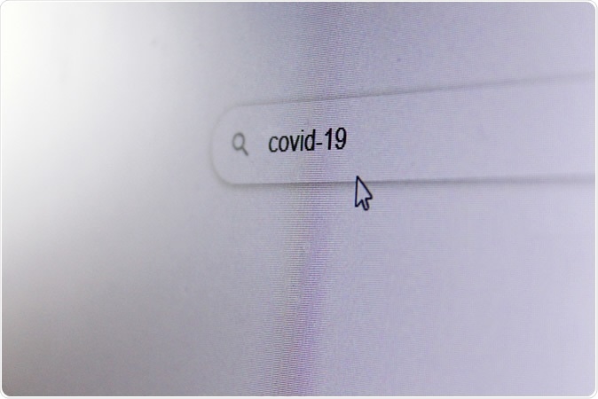 Observational Study: Internet Searches for Unproven COVID-19 Therapies in the United States. Image Credit: Olya Gan / Shutterstock
