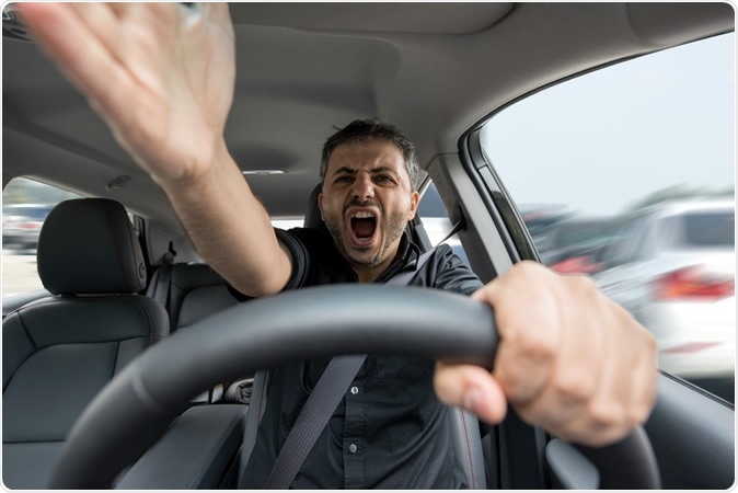 How does mode of travel affect risks posed to other road users? An analysis of English road fatality data, incorporating gender and road type. Image Credit: Hayk Shalunts / Shutterstock