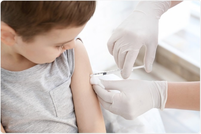 Study: Childhood vaccines and antibiotic use in low- and middle-income countries. Image Credit: New Africa / Shutterstock