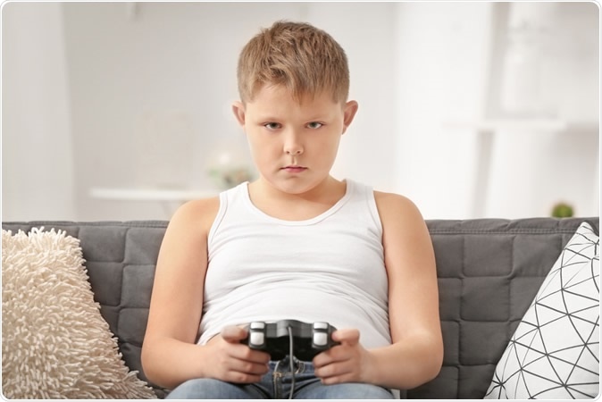 Study: Association of Video Game Use With Body Mass Index and Other Energy-Balance Behaviors in Children. Image Credit: Africa Studio