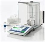 XPR Analytical Balances from Mettler Toledo