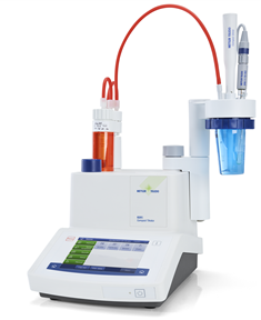 G20S Compact Titrator from METTLER TOLEDO