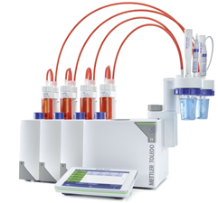 T7 Excellence Titrator from Mettler Toledo