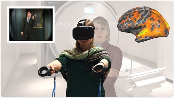 Virtual reality increases ability to empathize more with others