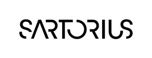 Sartorius logo.