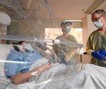 Novel ventilator bed hoods keep coronavirus contained within ICU