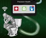 'Smart toilet' looks for signs of disease