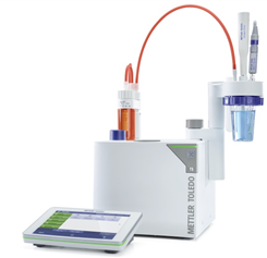 T5 Excellence Titrator from Mettler Toledo