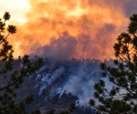 Breathing heavy wildfire smoke may increase risk of out-of-hospital cardiac arrest