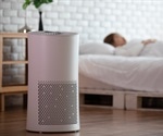 Bedroom air filters provide asthma relief for children