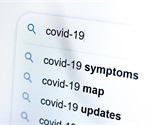 Online searches predict daily incidence, deaths due to COVID-19 in US