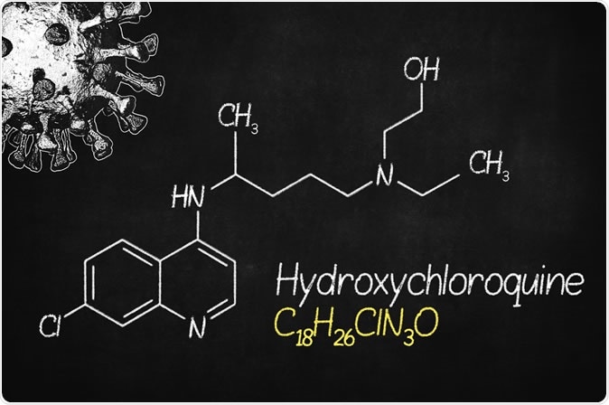 Study: Hydroxychloroquine is associated with slower viral clearance in clinical COVID-19 patients with mild to moderate disease: A retrospective study. Image Credit: creativeneko / Shutterstock