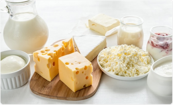 Study: Association of dairy consumption with metabolic syndrome, hypertension and diabetes in 147,812 individuals from 21 countries . Image Credit: Alexander Prokopenko / Shutterstock