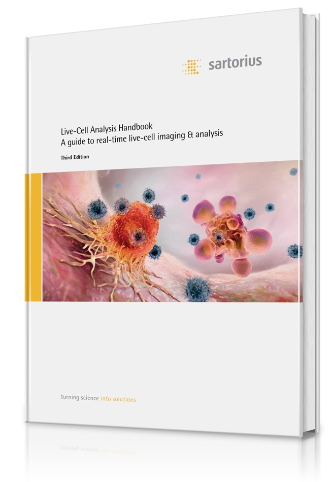 Real-Time Live-Cell Imaging and Analysis Handbook