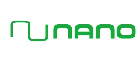 Nu Nano Ltd logo.