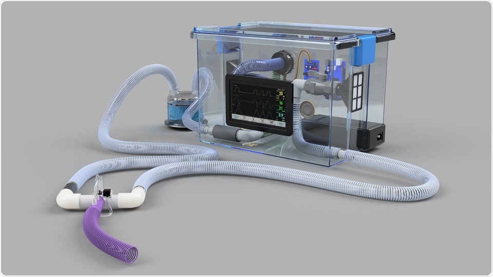 CoVent-19 Challenge: Seven finalists build ventilator prototypes using Stratasys 3D printers