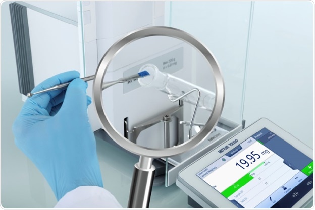Conserve precious samples and save costs with the newest METTLER TOLEDO XPR Analytical balance