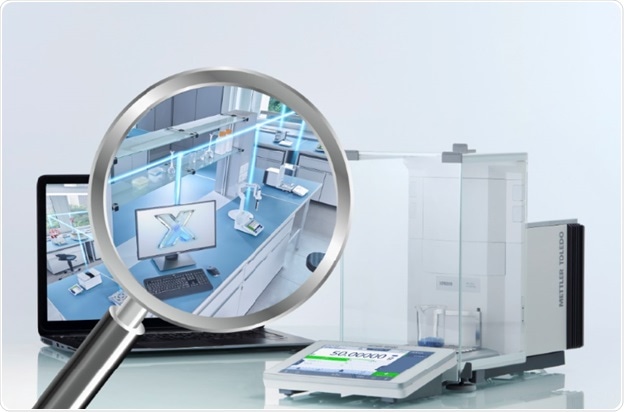 Your turnkey solution for data integrity and regulatory compliance: The new XPR Analytical balance plus LabX
